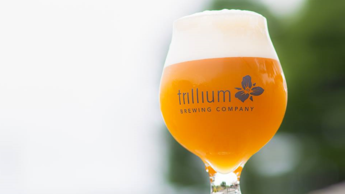 Trillium Beer Garden won't be returning to The Greenway in downtown Boston