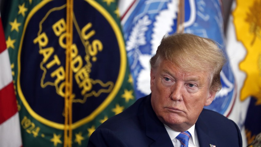 Border Wall Lawsuits