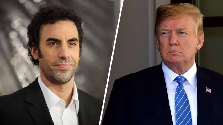 Trump Cohen