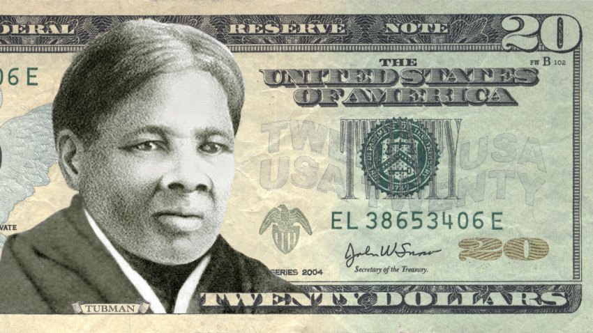 Tubman $20 16x9