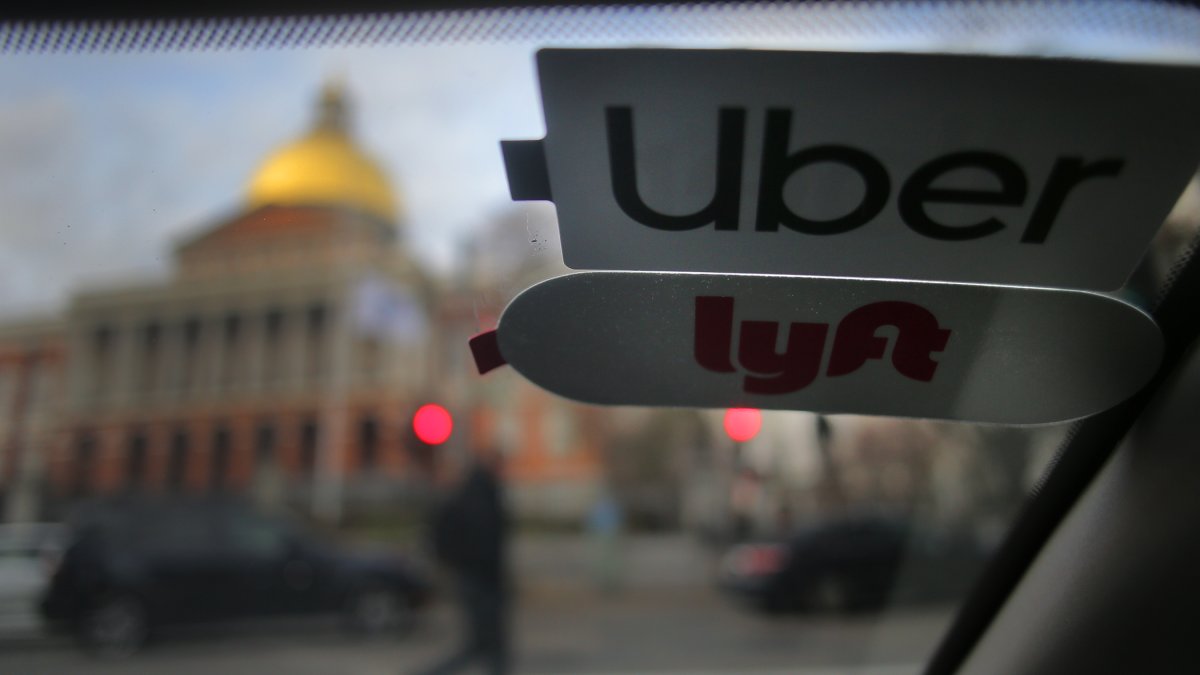 Mass. AG Sues Uber, Lyft Over Worker Classification – NBC Boston