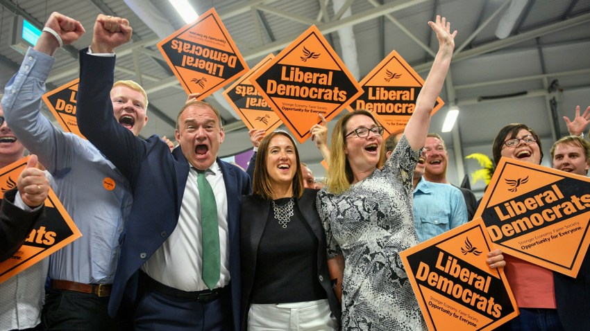 Britain Politics