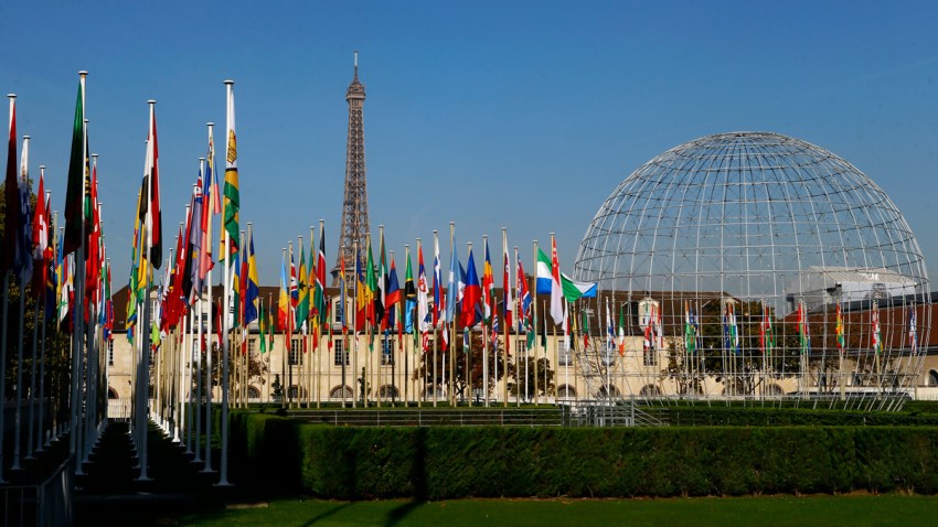 France Leaving UNESCO
