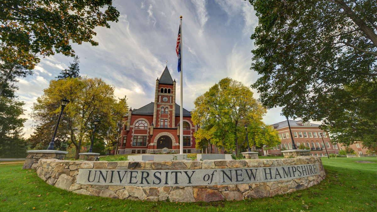 COVID-19 Cluster in New Hampshire Linked to University of New Hampshire ...