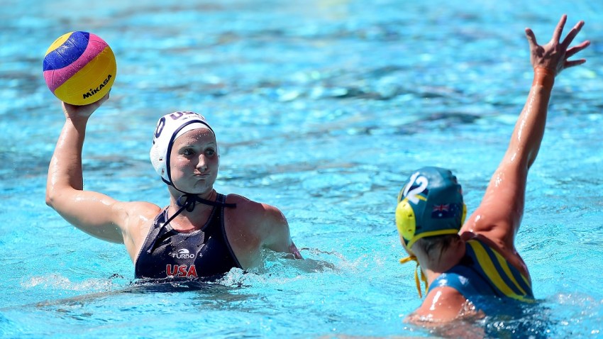 USA Water Polo Balcony Crash July 29-2019