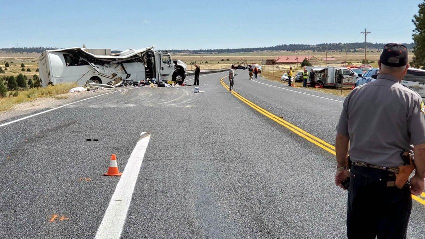 UTAH-TOUR-BUS-CRASH-SCENE
