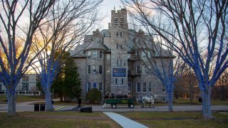 University of Rhode Island