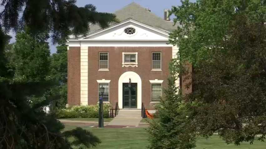 University of Vermont file