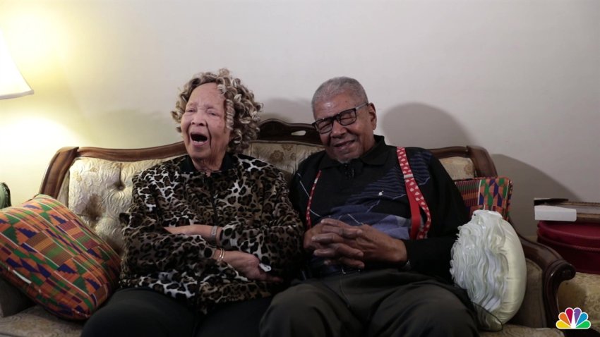 Surviving Together: Dorchester Couple on 64 Happy Years of Marriage