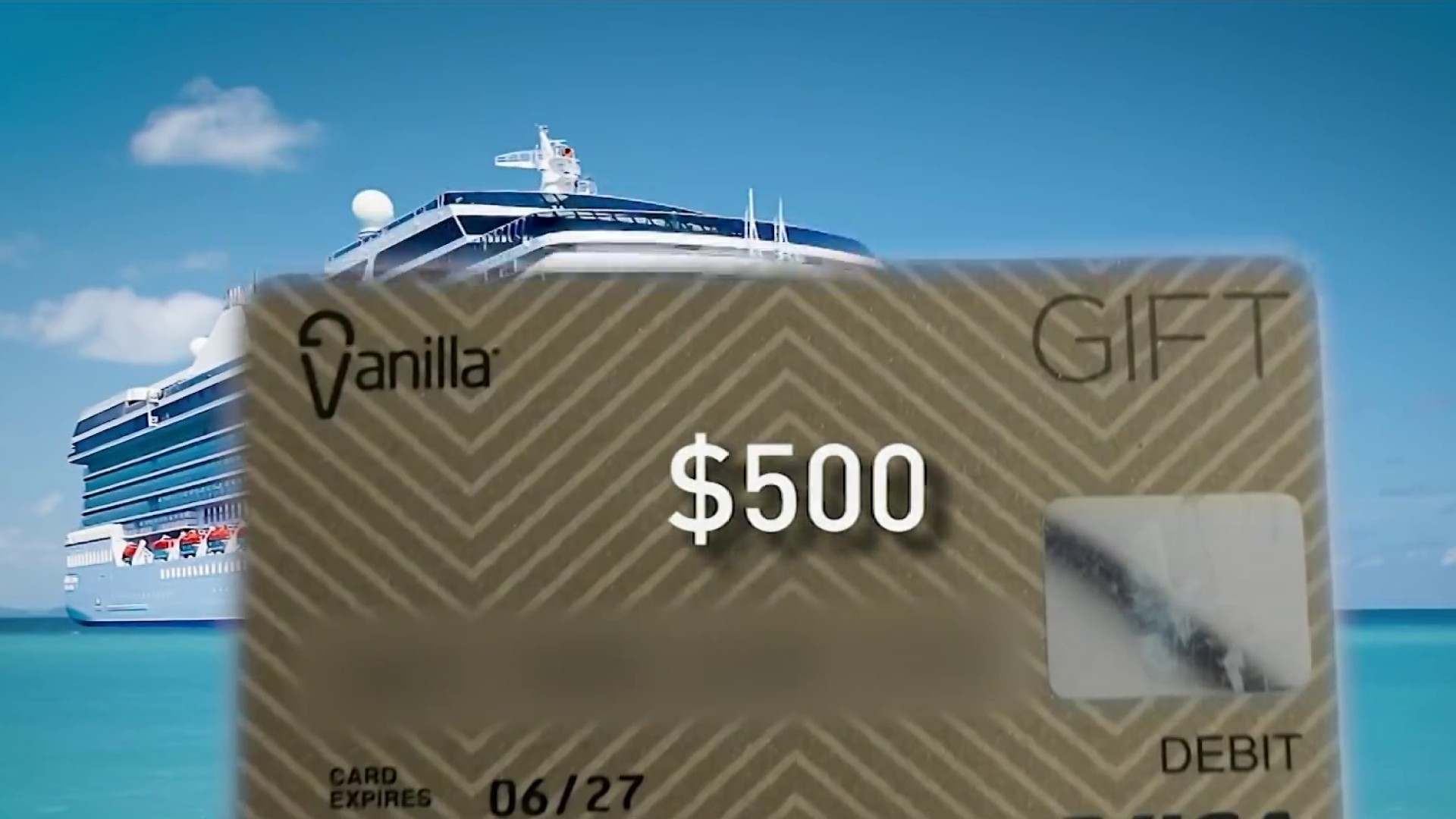 After Hold on Vanilla Gift Card, Viewer Gets Refund – NBC Boston