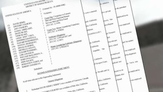 Varsity Blues documents