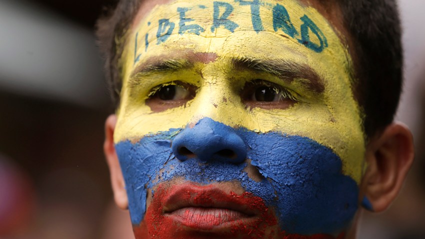 Venezuela Political Crisis