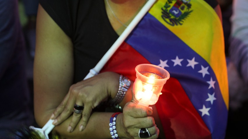 Venezuela Political Crisis