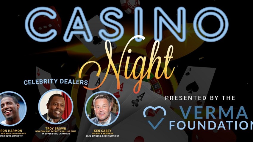 Verma Foundation Casino Night 2
