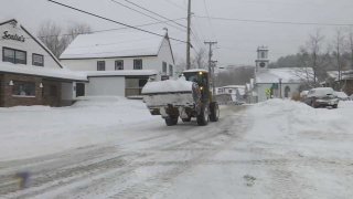 Vermont snow 12022019