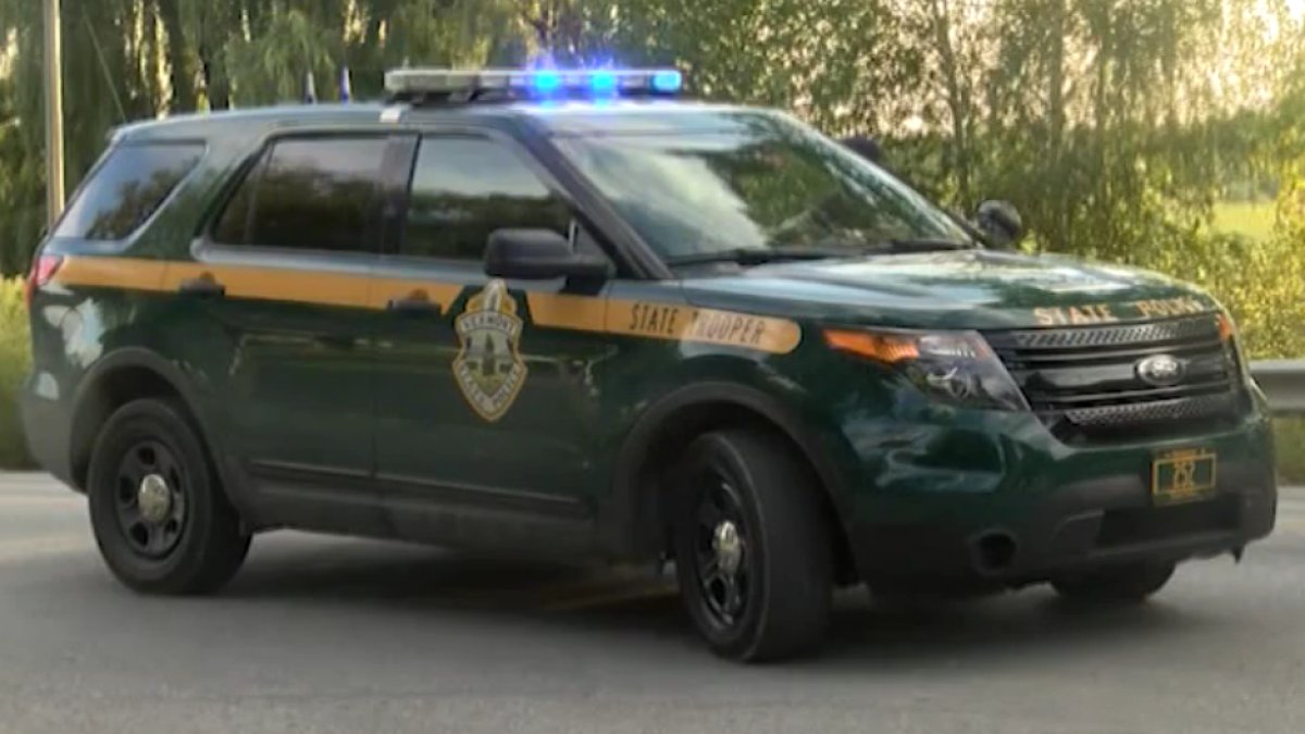 Hartland Vt. Route 12 crash kills 1, injures 2 – NBC Boston