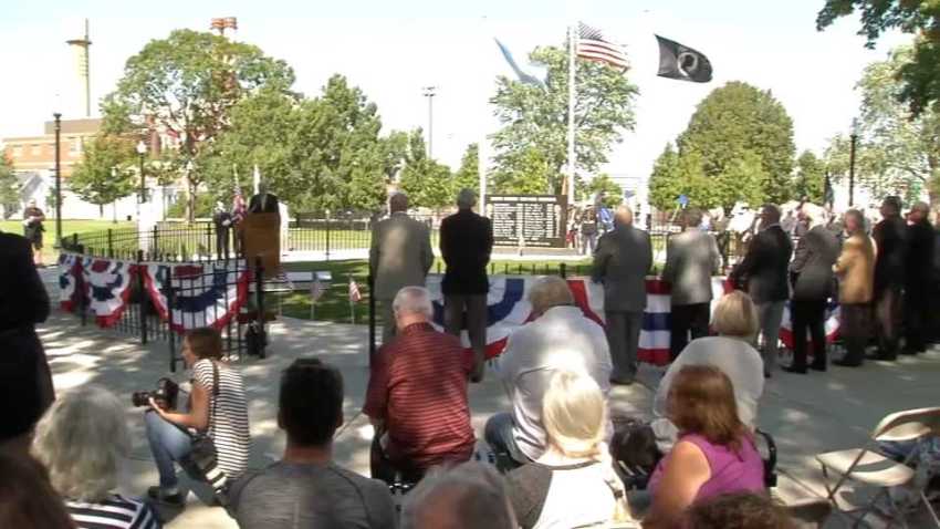 Vietnam memorial1