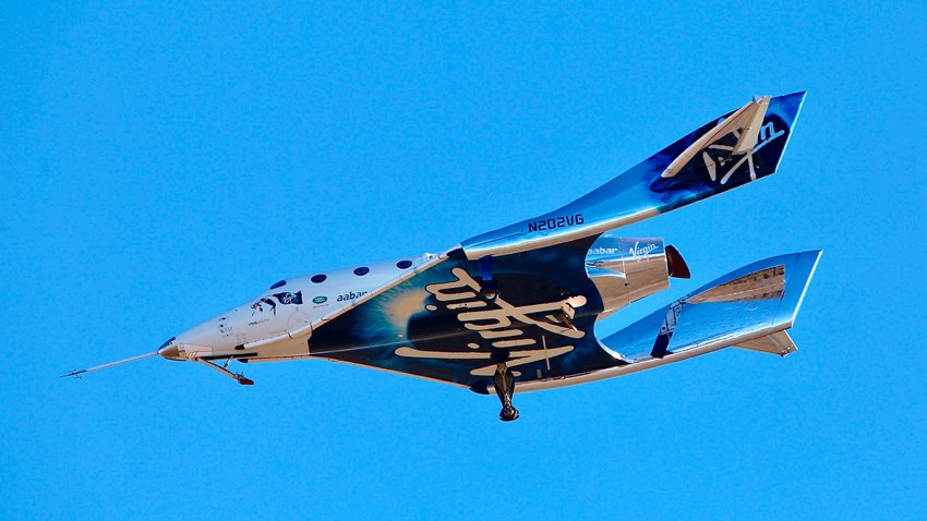 Virgin Galactic