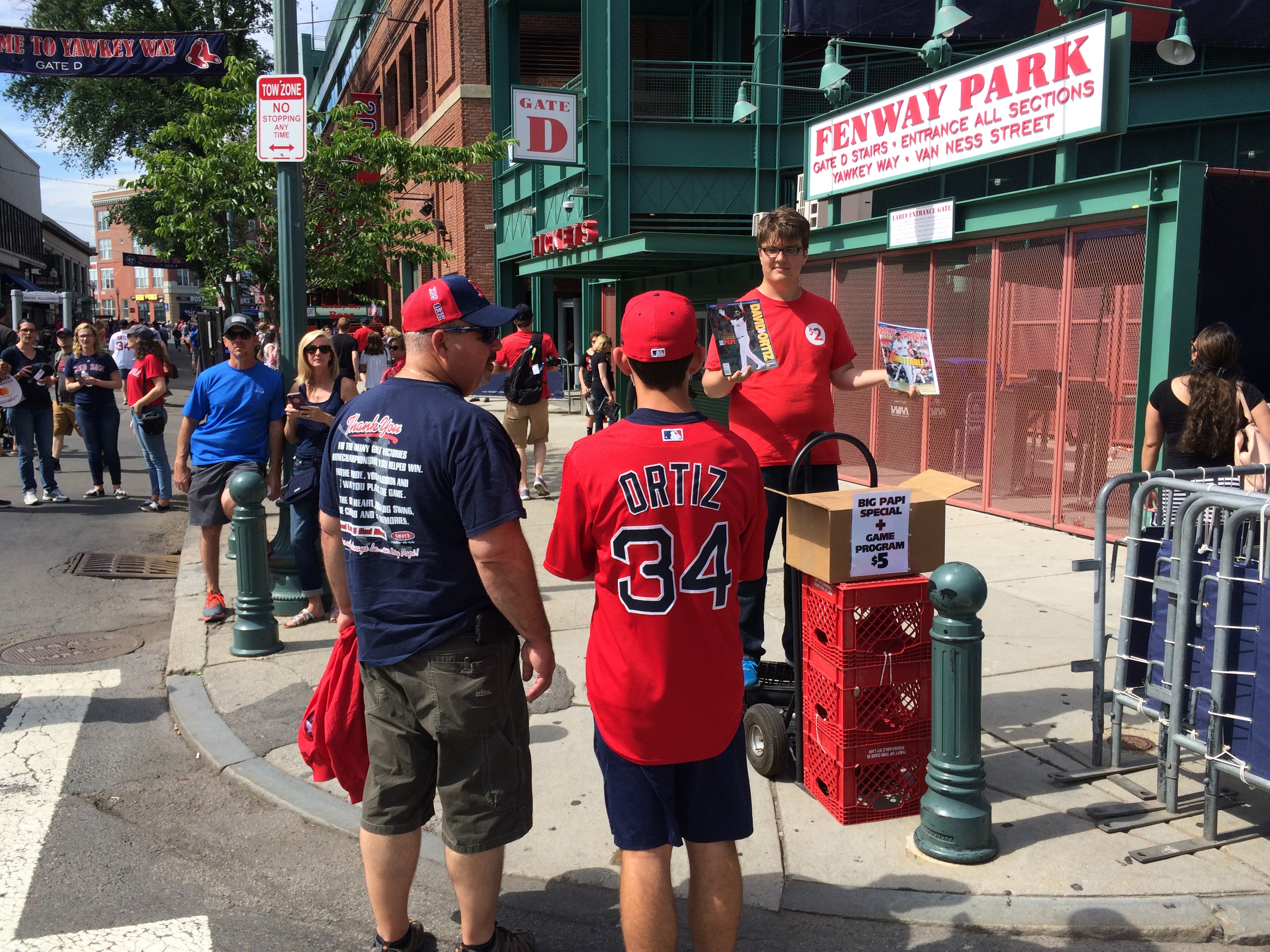 Boston Red Sox Retire David Ortiz's Number – NBC Boston