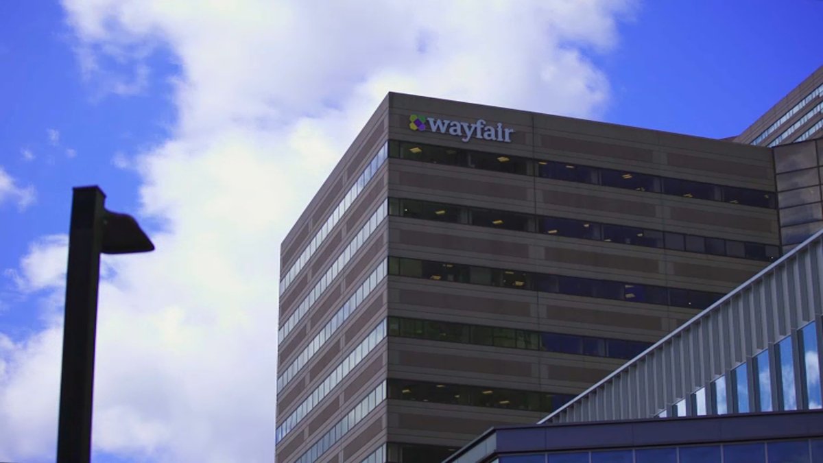 Wayfair Layoffs Impact 350 Employees in Boston NBC Boston