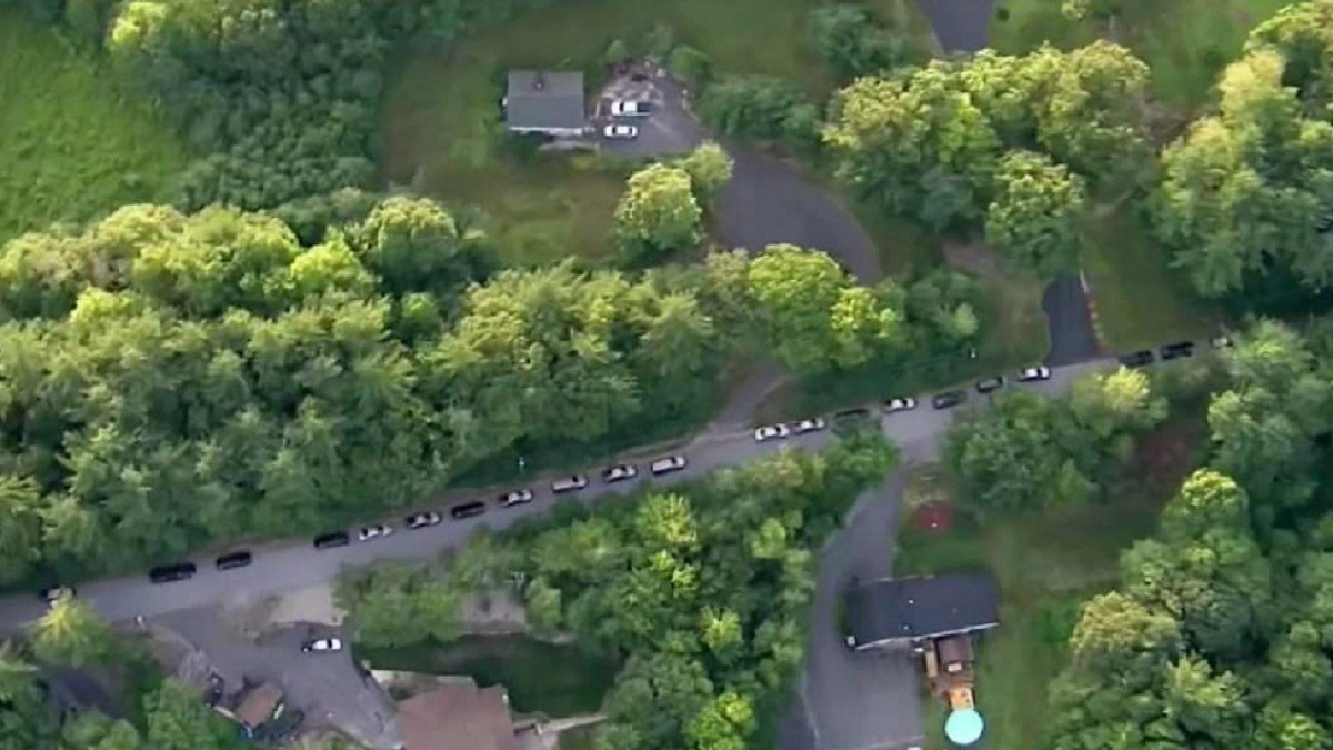 Body Cam Video from OfficerInvolved Shooting in N.H. Released NBC Boston