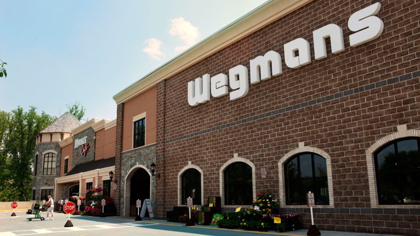 Wegmans (Tied for First)