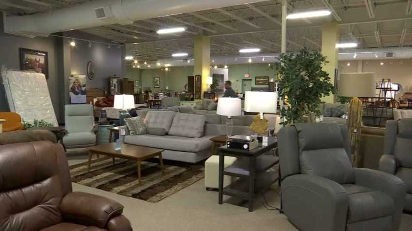 The Largest Furniture And Flooring Store In New England Has Been