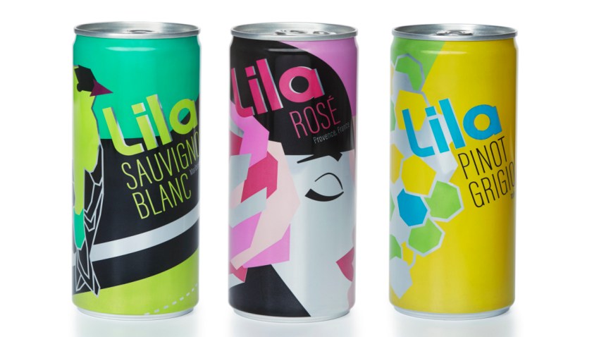 Lila Wines Canned Wines