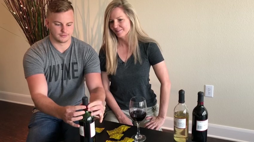 Wine Condoms