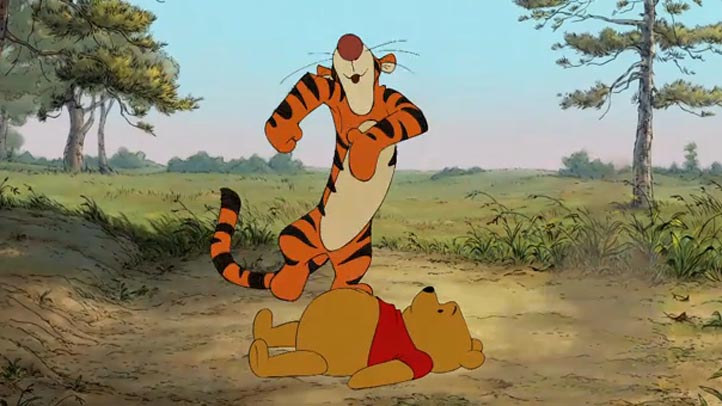 Winnie the Pooh