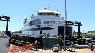 Woods Hole Steamship Authority