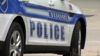 Driver flees traffic stop in Worcester, reportedly hits state cruiser, police say