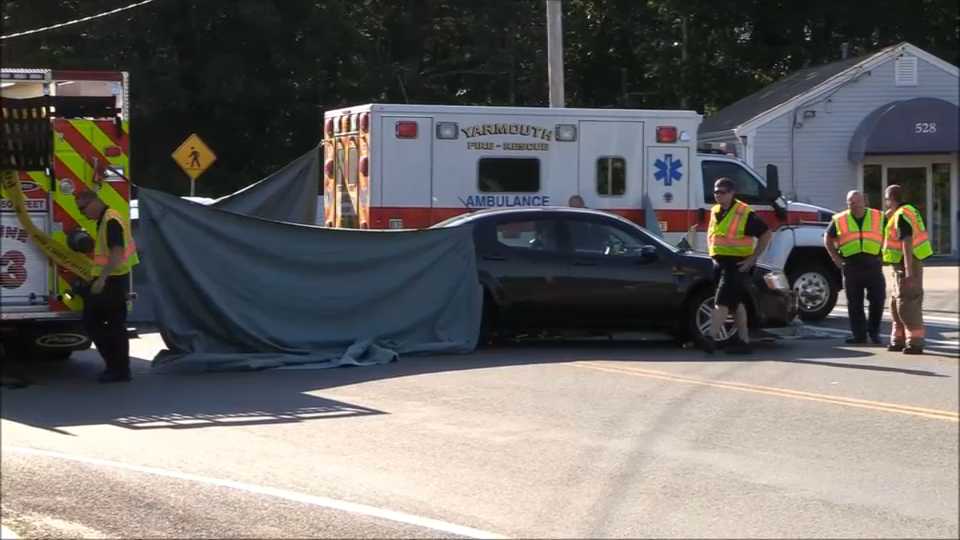 Police Investigating Fatal Crash in Yarmouth NBC Boston