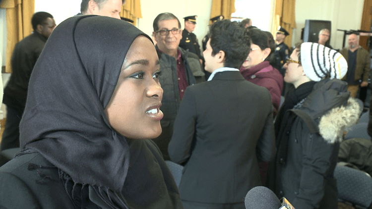Zahra Munye Abu