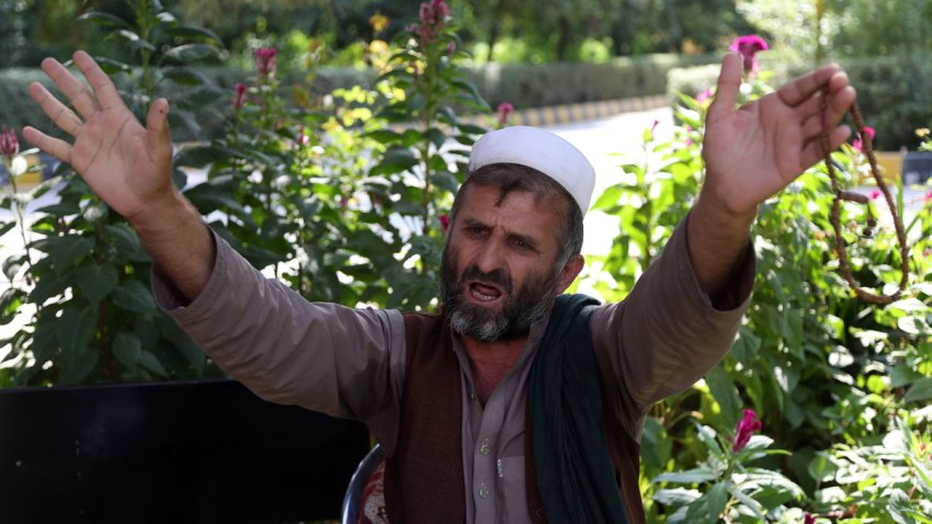 Afghanistan CIA Trained Force