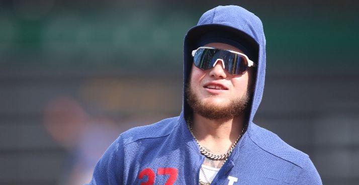 The scuffle has been real,' but Alex Verdugo helps Red Sox salvage