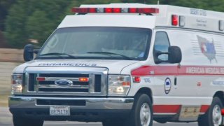 ambulance bill mistake
