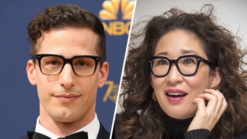 andy-samberg-sandra-oh