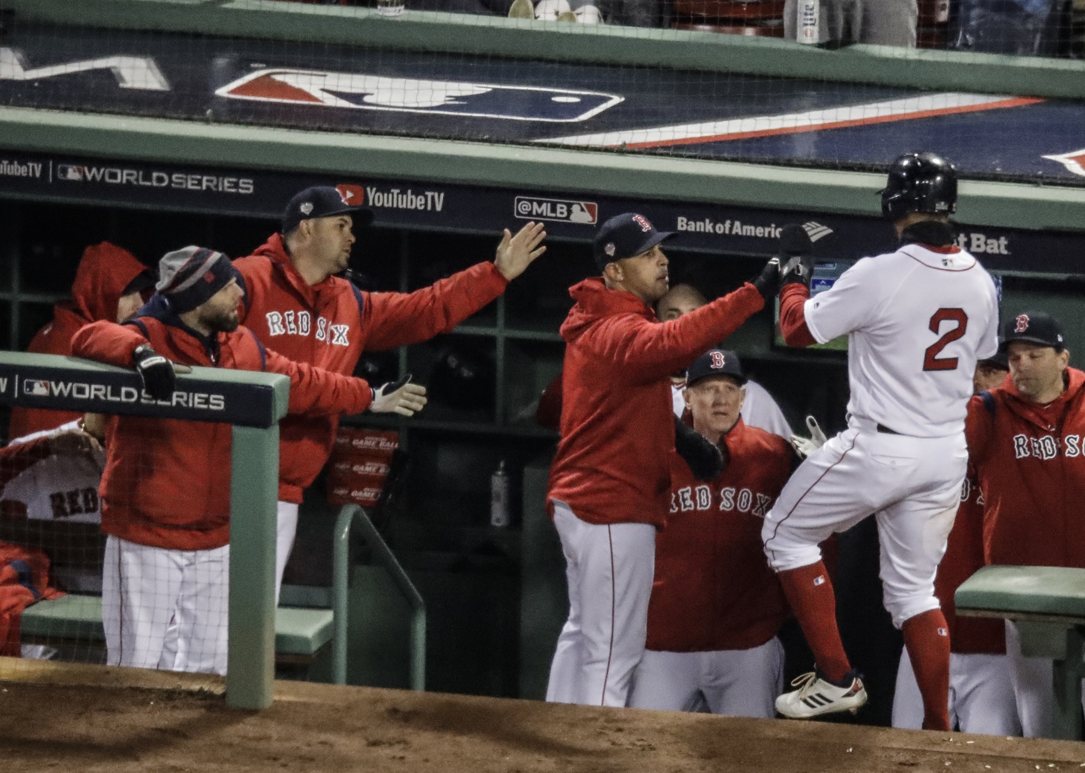 red sox jersey history