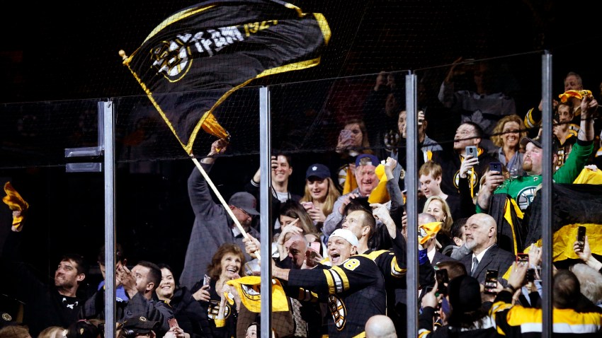 Who Could Bruins Banner Captains Be For Games 5 And 7 Of The