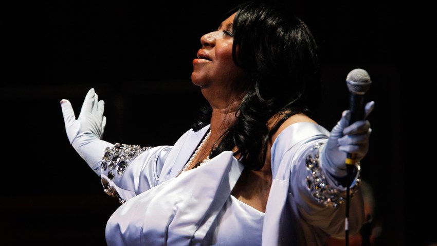 Aretha Franklin