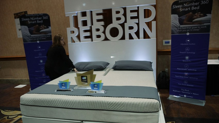 SleepNumber Bed