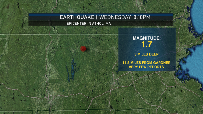 athol MA earthquake 090517