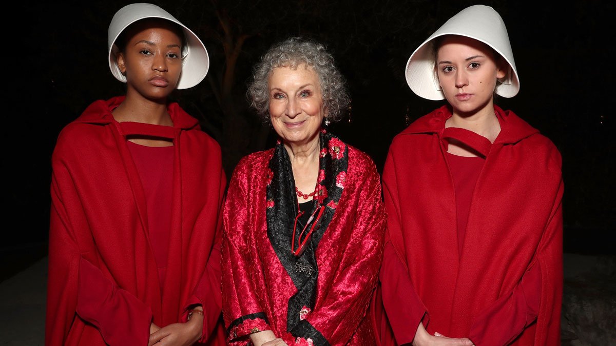 ‘Unburnable’ Copy of ‘The Handmaid’s Tale’ Auctioned for 130,000 NBC
