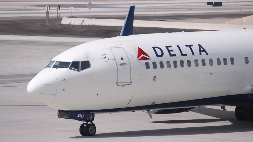avion delta generico