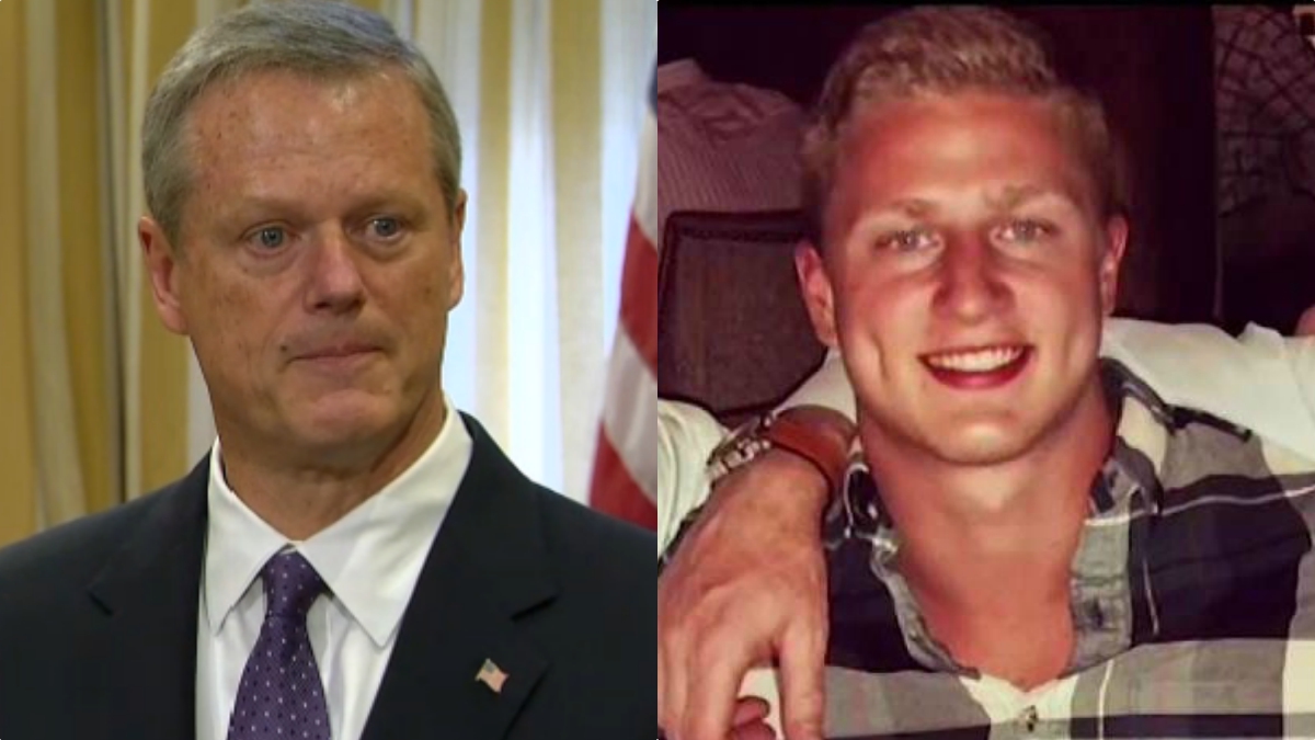 Gov. Baker Addresses ‘Serious’ Allegations Against His Son – NBC Boston