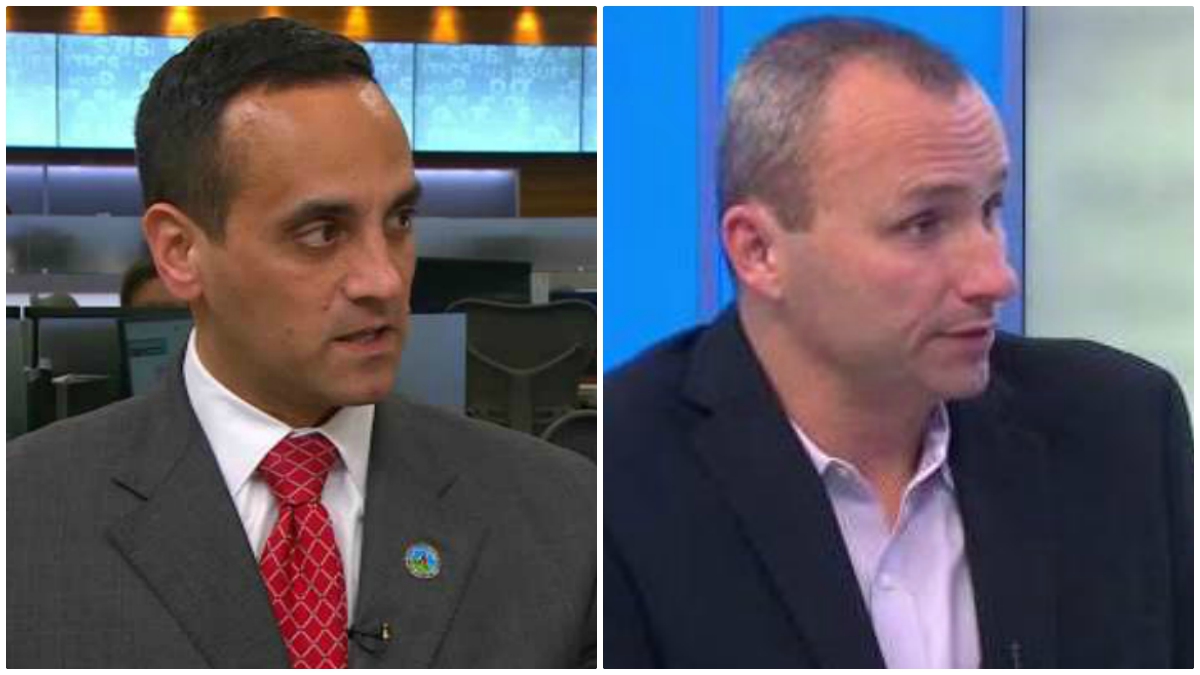 Somerville Mayor Joe Curtatone Sues Kirk Minihane, Barstool Sports