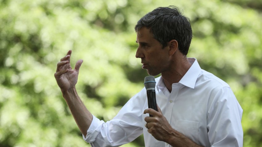 Election 2020 Beto ORourke