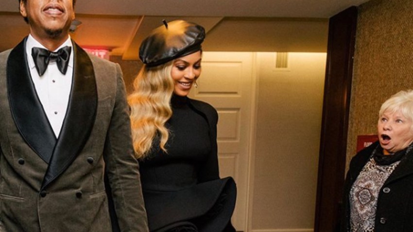 beyonce MA woman screengrab