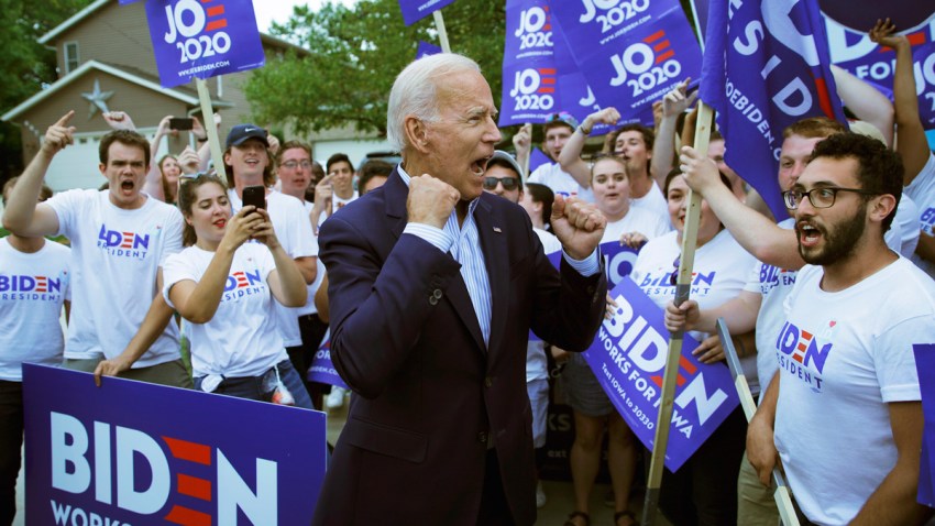 APTOPIX Election 2020 Joe Biden